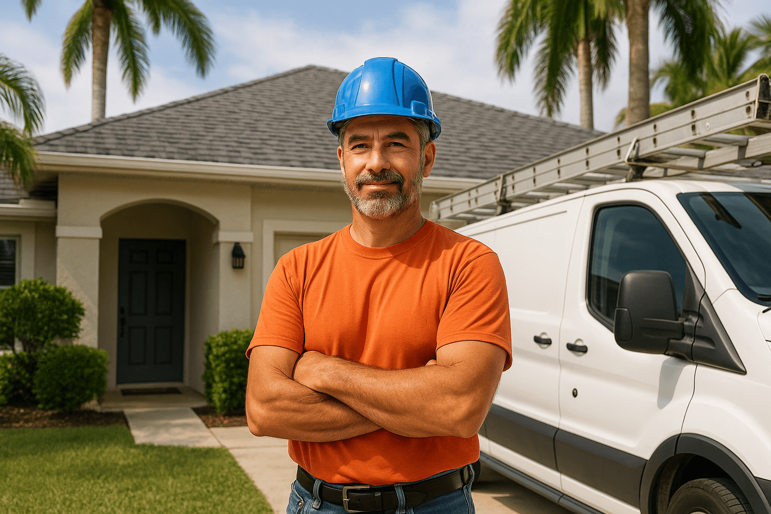 Durabilis Roofing hero image